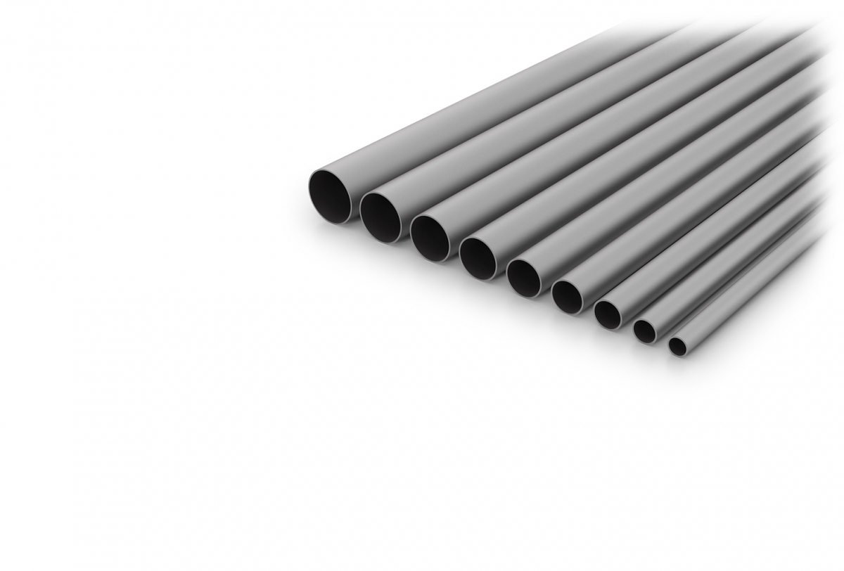 Round Steel Tubing